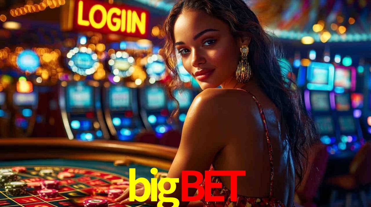 Bônus de Boas-vindas bigbet