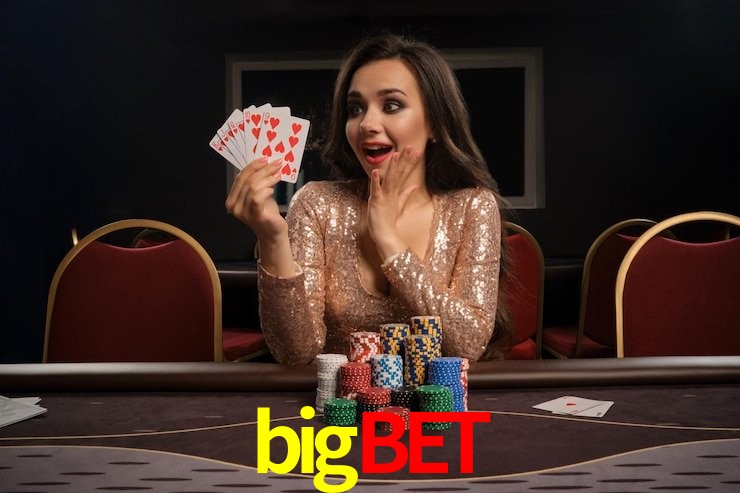 A Experiência Imersiva dos Cassinos Ao Vivo no bigbet