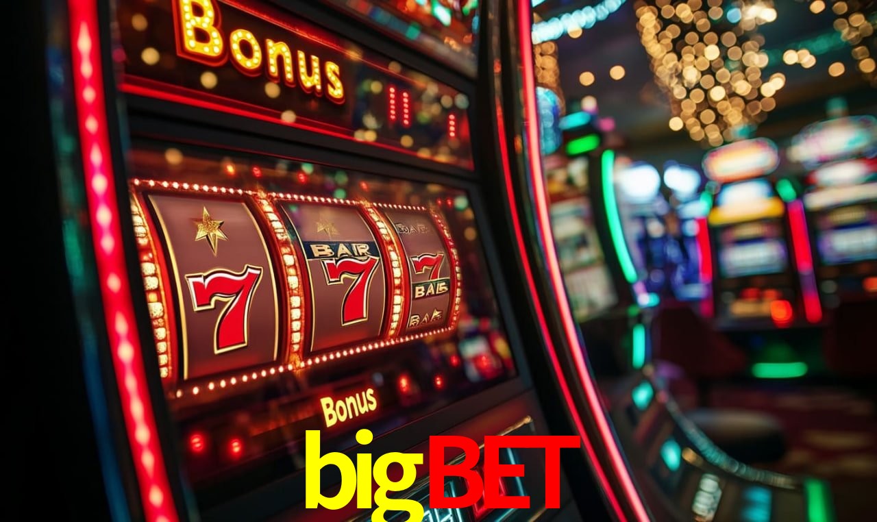 Bônus Generosos e Exclusivos no bigbet para Você!