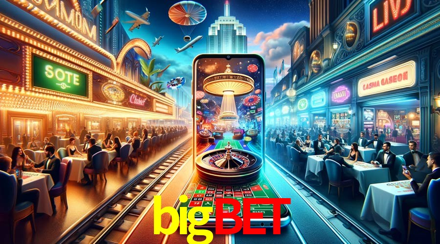 Secure Login bigbet