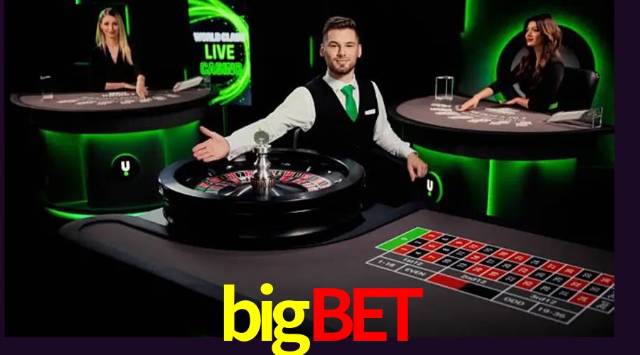 Account Benefits bigbet