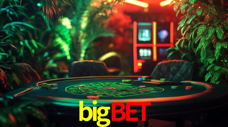 Roulette Table bigbet