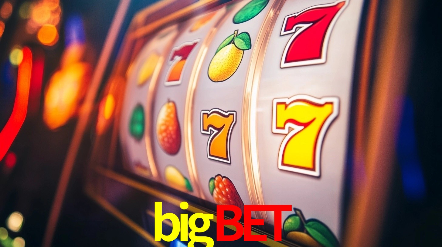 bigbet App Interface