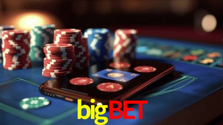 Bônus de Boas-vindas bigbet
