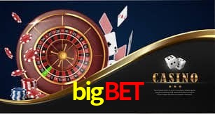 Mesa de Roleta bigbet