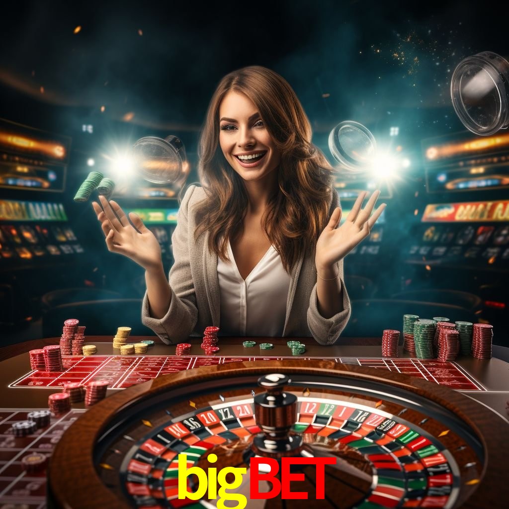 Explore as vantagens do bigbet: serviço profissional e confiabilidade