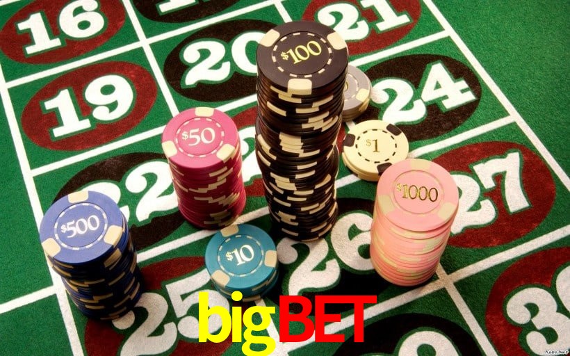 Casino Ao Vivo bigbet