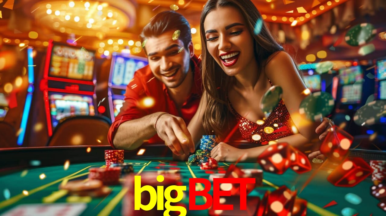 Recursos de Bônus bigbet