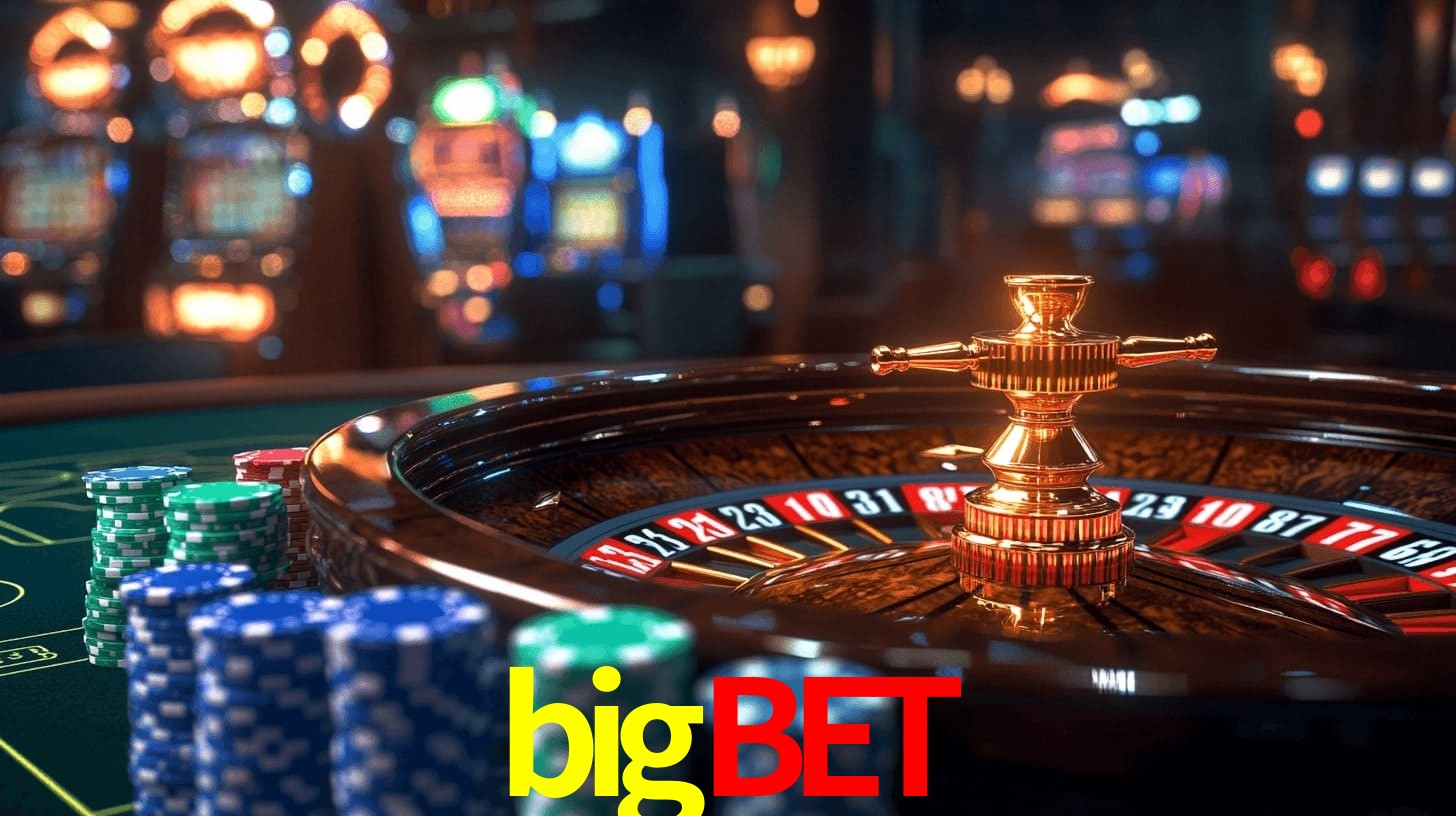 Sinta a adrenalina dos jogos de cassino com bigbet