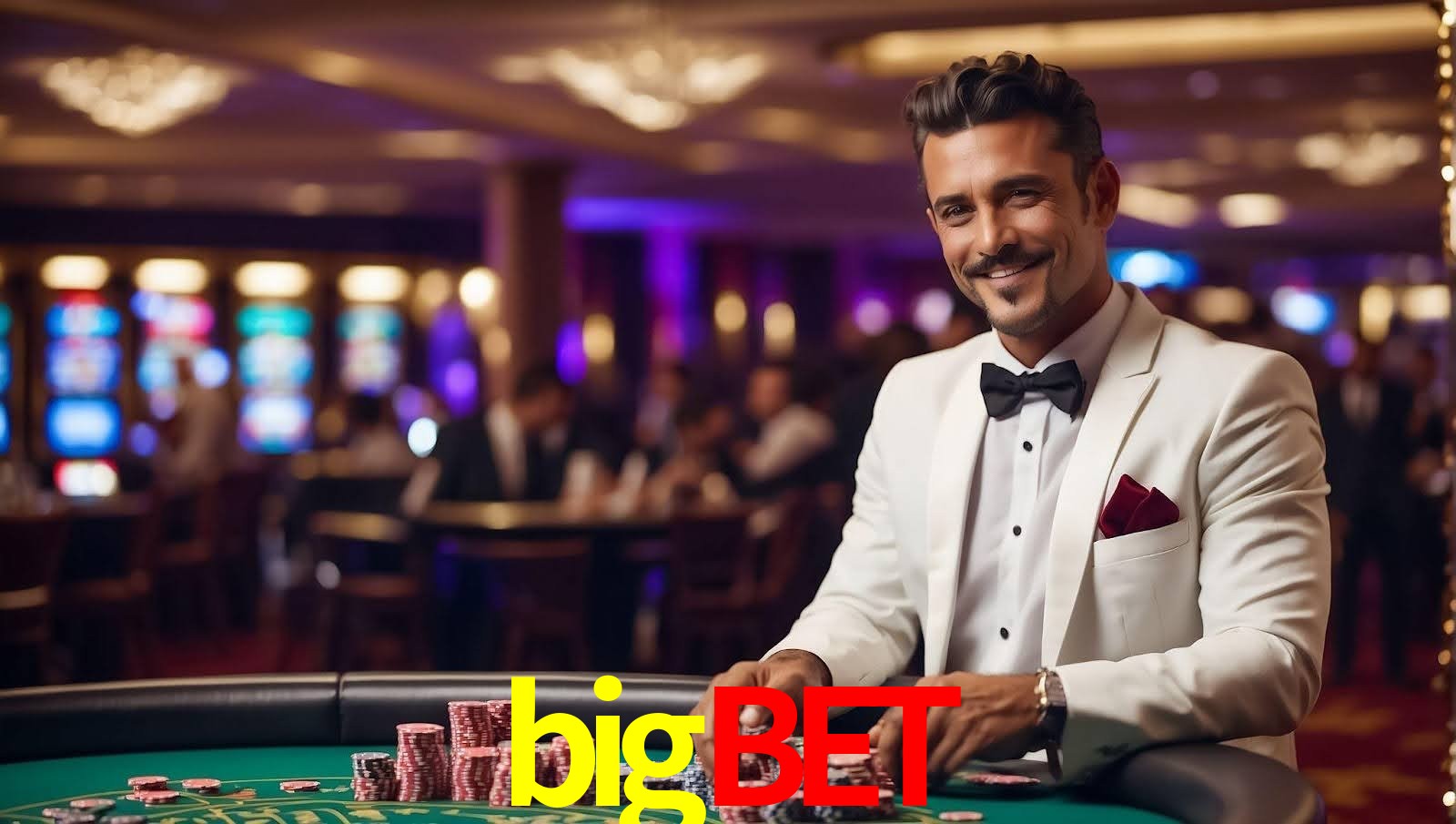 Jogos de Slot bigbet